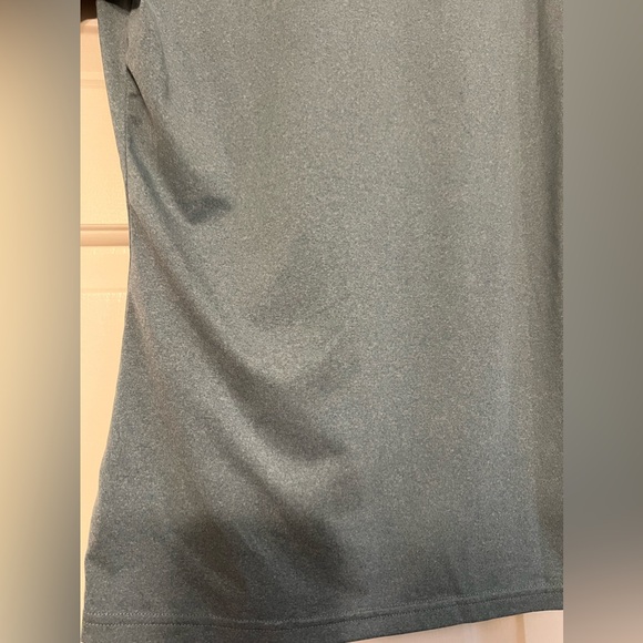 32 Degrees Cool Women's Blue Short Sleeve Scoop Neck T-Shirts Size Small - Picture 10 of 11